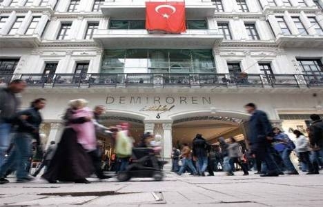 Demirören AVM Kurban Bayramı 2015'te açık mı?