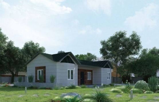 Karmod prefabrik konut