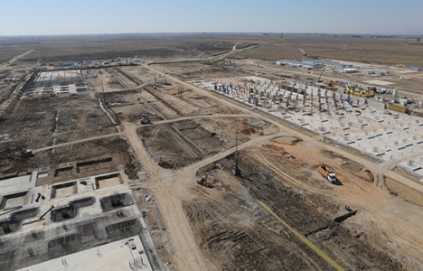  Çukurova Havalimanı ne zaman tamamlanacak?