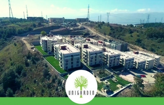 Unigarden da 800 TL yüksek kira avantajı!