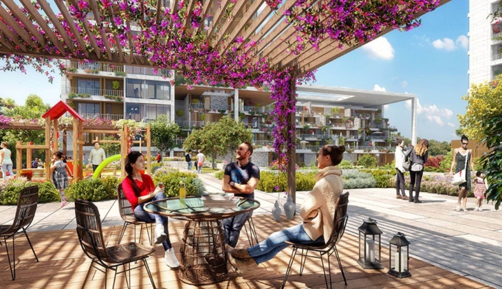 Çekmeköy Narlı Bahçe de haftanın kampanyası! 2+1 ler 11 milyon 700 bin TL, 3+1 ler 12 milyon 400 bin TL den satışta!