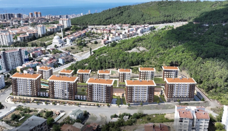 Pendik Aydos Yeşilçam Evleri nde kredisiz ve faizsiz konut fırsatı!