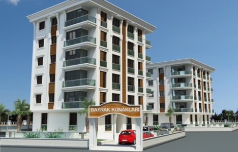 Nişantaşı Bayrak Konakları Ağustos'ta tamamlanıyor!