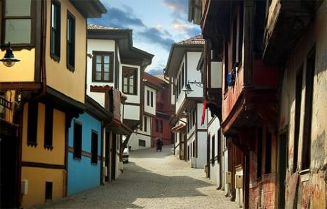 Odunpazarı Evleri Yaşatma Projesi ödül aldı!