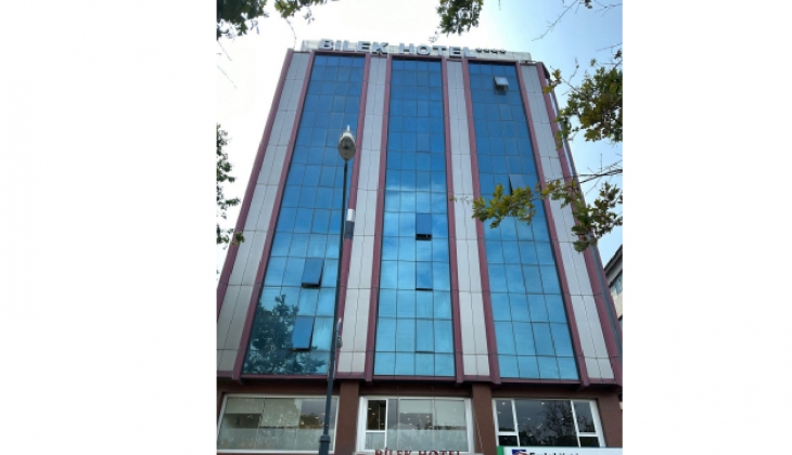 Bilek Otel kapasite artışı için başvuru yapıldı! Kağıthane deki otelin oda sayısı 222 ye çıkarılacak!