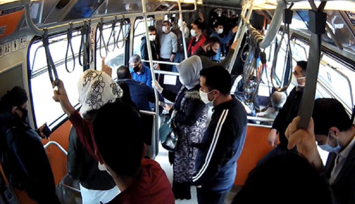 Akaryakıt zammı toplu ulaşıma yansıdı! O ilde toplu taşımaya yüzde 35 zam geldi...