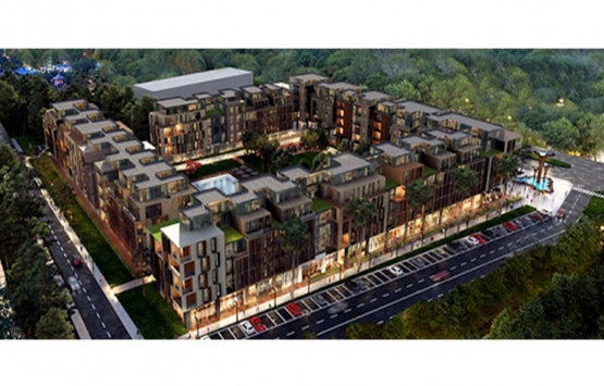 Roya Rosa Sancaktepe yakında satışta! Yeni proje! 