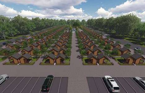 Kırşehir Belediyesi'nden ‘Hobi Bahçesi’ projesi!