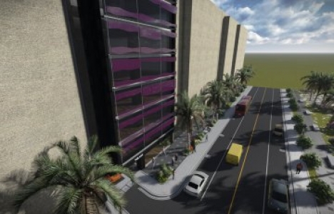 İzmir The Kar Ofisleri'nde teslimler 2016 yılı sonunda!