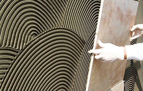 Kalekim 1054 Technoflex ile her yapıya özel çözüm!