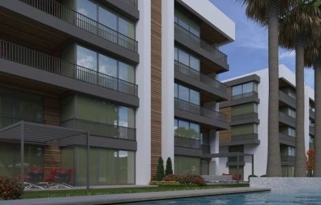 Antalya Park Maya Evleri fiyatları güncel 2017!