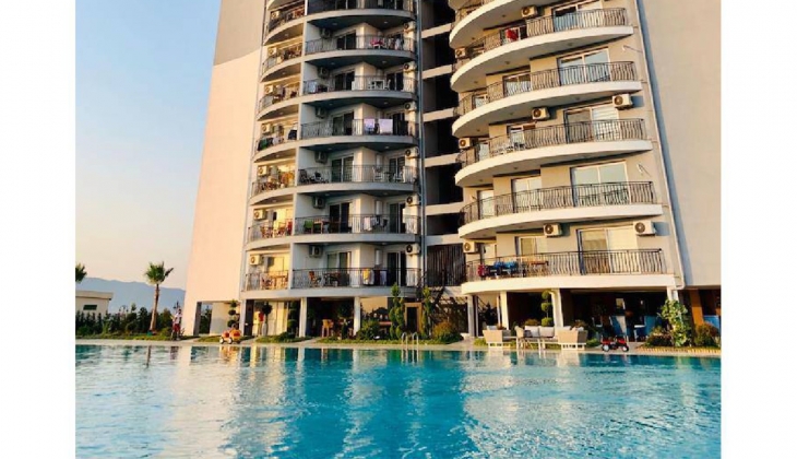 Edelweiss Residence Kıbrıs’ta 119 bin 400 sterline! Hemen teslim!