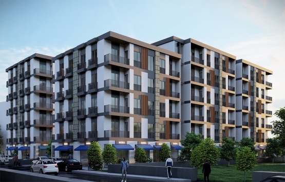 İzmir Deprem Konutları nın temeli atıldı!