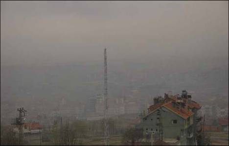 Kömüre, hava kirliliği standardı getirildi!