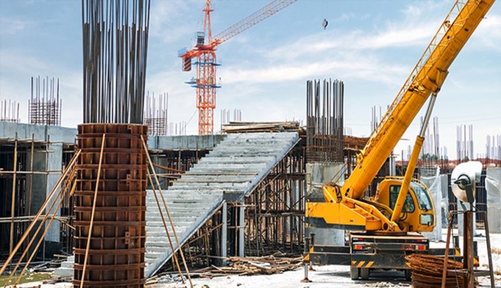 İnşaat sektöründe bahar rüzgarı esiyor! Demir fiyatlarına indirim geldi, beton ve çimento fiyatları çakıldı!