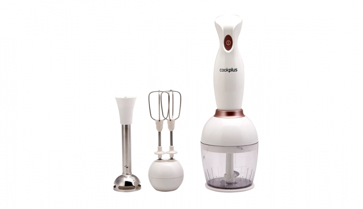 Cookplus Blender setine 200 TL indirim! İşte Cookplus Blender Seti 17 Nisan fiyat listesi... 