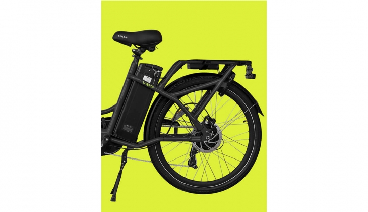 Avrupa Birliği normlarına uygun Volta VB7 elektrikli bisiklet 12 Ekim 2022 fiyat listesi!