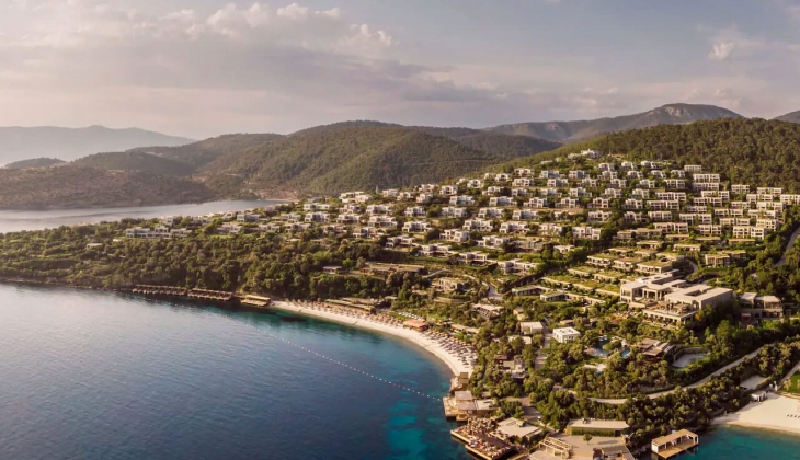 Aliyev Ailesi Bodrum daki yatırımlarını hızlandırdı! Mandarin Oriental ın yüzde 50 si, Villa ve rezidans daireler...