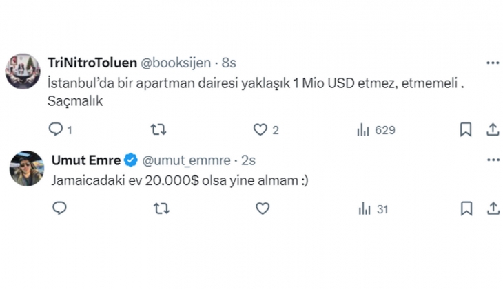 Türkiye deki ev fiyatları ile yurt dışını karşılaştırmak doğru mu? İstanbul da emlak gerçekten pahalı mı?