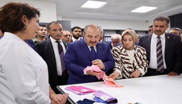 Adıyaman’dan çıkan ürünler 30 ülkeye ihracat hedefine koşuyor!