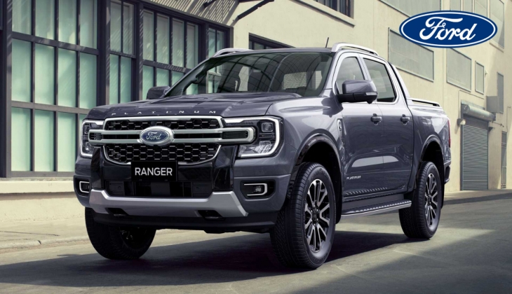 Yılın en iyi 4x4 ve pick-up modeli seçilen Ford Ranger’a tamı tamına 106 bin 700 TL zam geldi!
