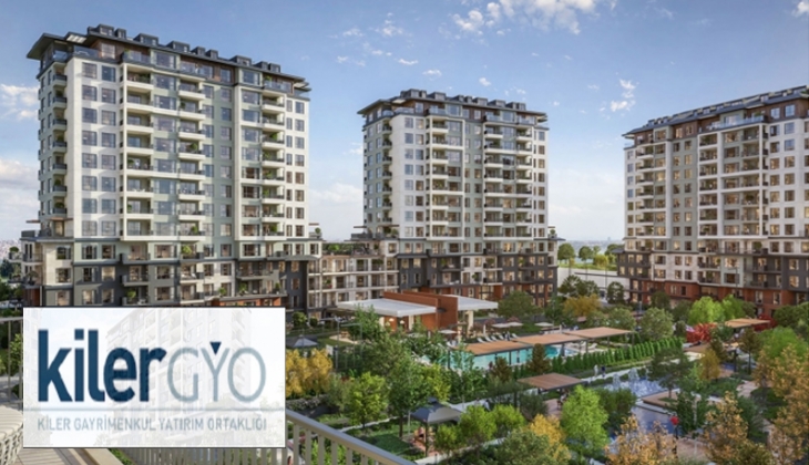 Kiler GYO'nun portföy değeri bir yılda yüzde 51 arttı!