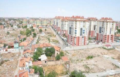 Meram Belediyesi, Konevi'ndeki daireleri satışa çıkarıyor!