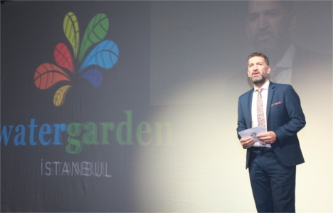 WaterGarden İstanbul, Esma Sultan Yalısı’nda tanıtıldı!