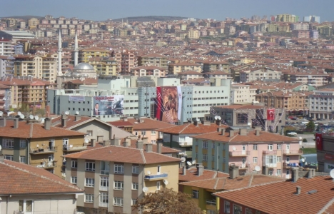 Keçiören Belediyesi'nden 15 yıllığına aynı hak tesisi ihalesi!