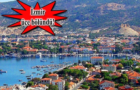 İzmir Nazım İmar Planı dışında kalan alanlar hangi sektörde gelişecek?