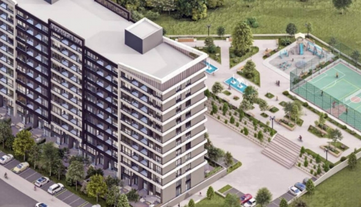 Ankara Ahsenler Grina 36 aya varan vadeyle konut sahibi olma fırsatı!