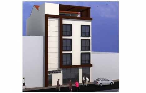 Bursa Karacabey Evi açılış için gün sayıyor!