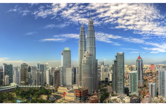 Malezya'da inşaat sektörüne çalışma izni verildi!