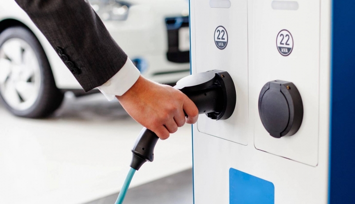 Elektrikli araç şarj soket sayısı yurt genelinde 12 bini geçti...