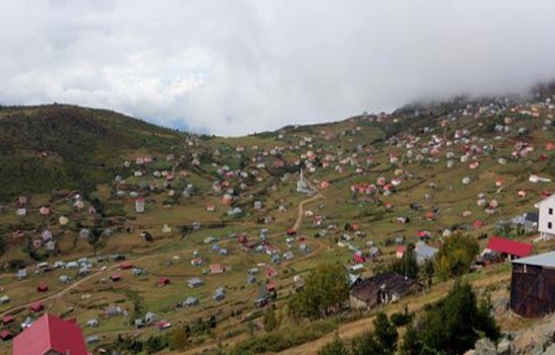 Bolu'da kaçak yapı avı!