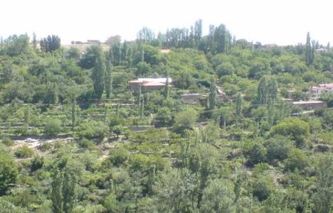 Niğde Yeşilburç Köyü imar planı onaylandı!