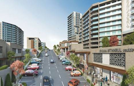 Tuzla Evora Cadde ihalesi bugün saat 15.00'te yapılacak!