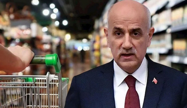 Bakan Kirişci müjdeyi verdi! Tarım Kredi ürünleri zincir markette de satılacak!