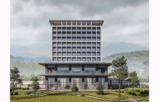 Rize Ricosta Hotel cumartesi açılıyor!