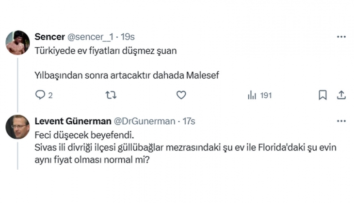 Belediyelere ait arsalar uygun fiyattan halka satışa açılırsa, konut fiyatları dip yapar!