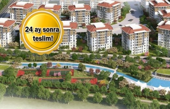 KİPTAŞ Silivri 3. Etap'ın inşaatı başlıyor!