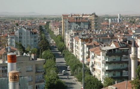 Karaman'da 1.8 milyon TL'ye satılık arsa!