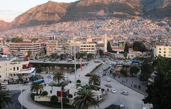 Hatay EXPO 2021 in düzenleneceği alanda inşaat hız kesmiyor!