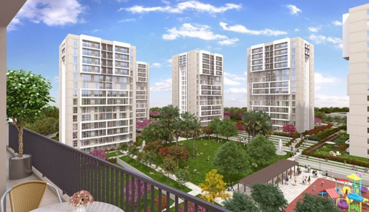 Halk GYO nun İstanbul Etiler deki binasının değeri 364 milyonu aştı!