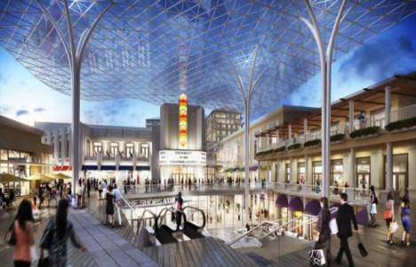  AVM’ler kiraları Kasım 2013 kuruna göre belirleme kararı aldı!