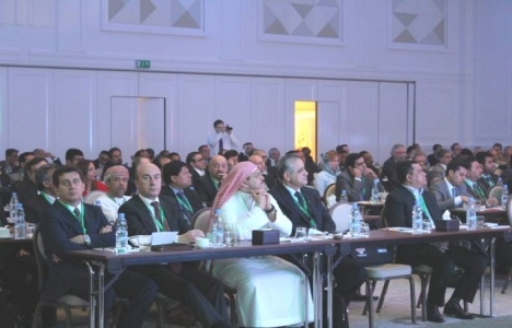 Uluslararası çimento üreticileri INTERCEM Konferansı'na katılacak!