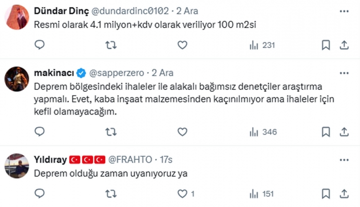 İnşaat mühendislerinden deprem tepkisi: Ya İstanbul boşaltılacak ya da kentsel dönüşüm hızlanacak, başka çare yok!
