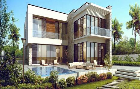 Akoya The Beverly Hills of Dubai'de 203 bin Euro'dan başlıyor!