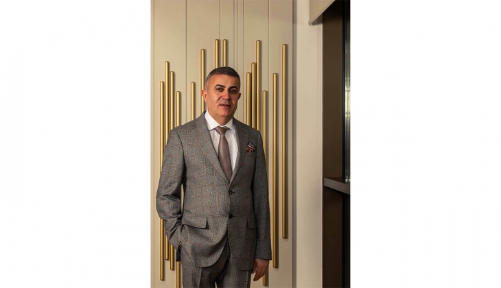 Boss4 İnşaat Alya Dolunay’da teslimler başladı!