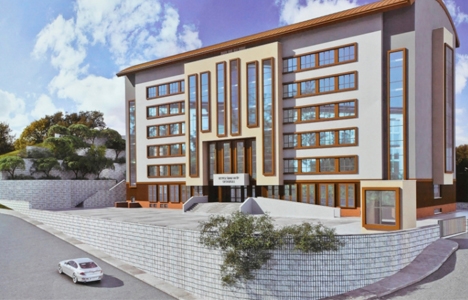 Beykoz İmam Hatip Ortaokulu'nun inşaatı başladı!